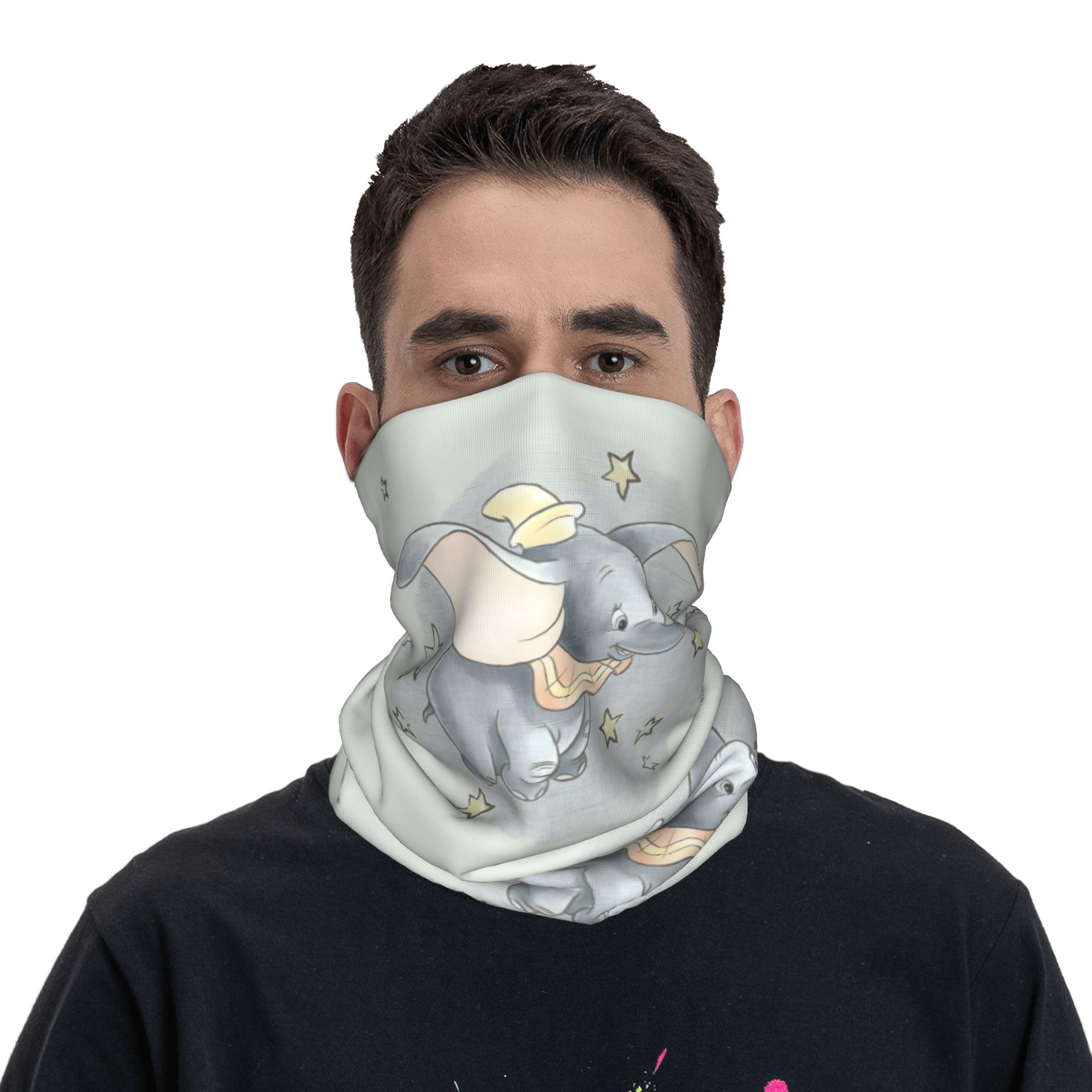 Bandana Personalizada Anime Du - Neck Warmer Balaclava avaliação e preço