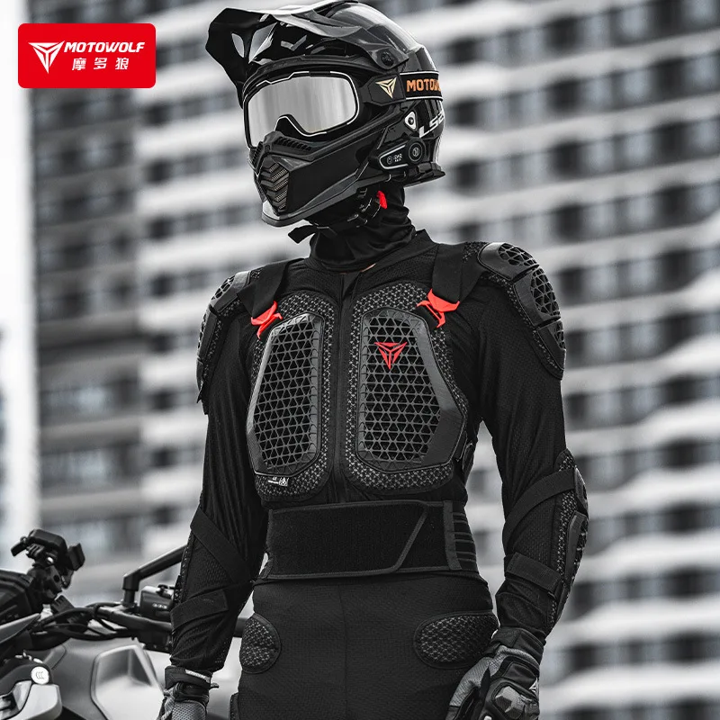 Jaqueta de Motocicleta Masculi - Motorcycle Gear Mesh avaliação e preço