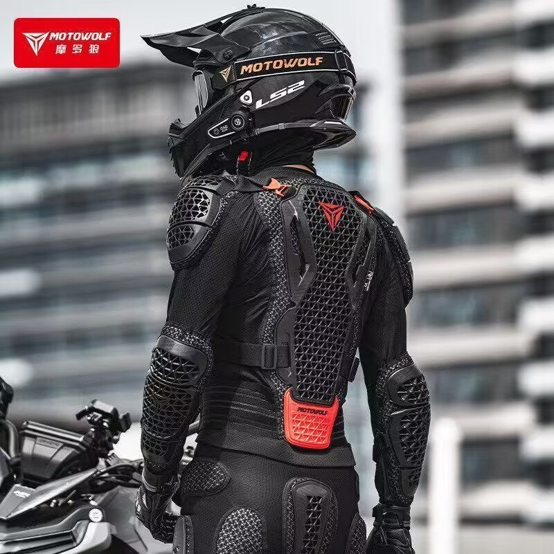 Jaqueta de Motocicleta Masculi - Motorcycle Gear Mesh avaliação e preço