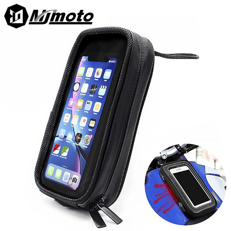 Bolsa Magnética para Tanque Ta - Motorcycle Gear Bundle avaliação e preço