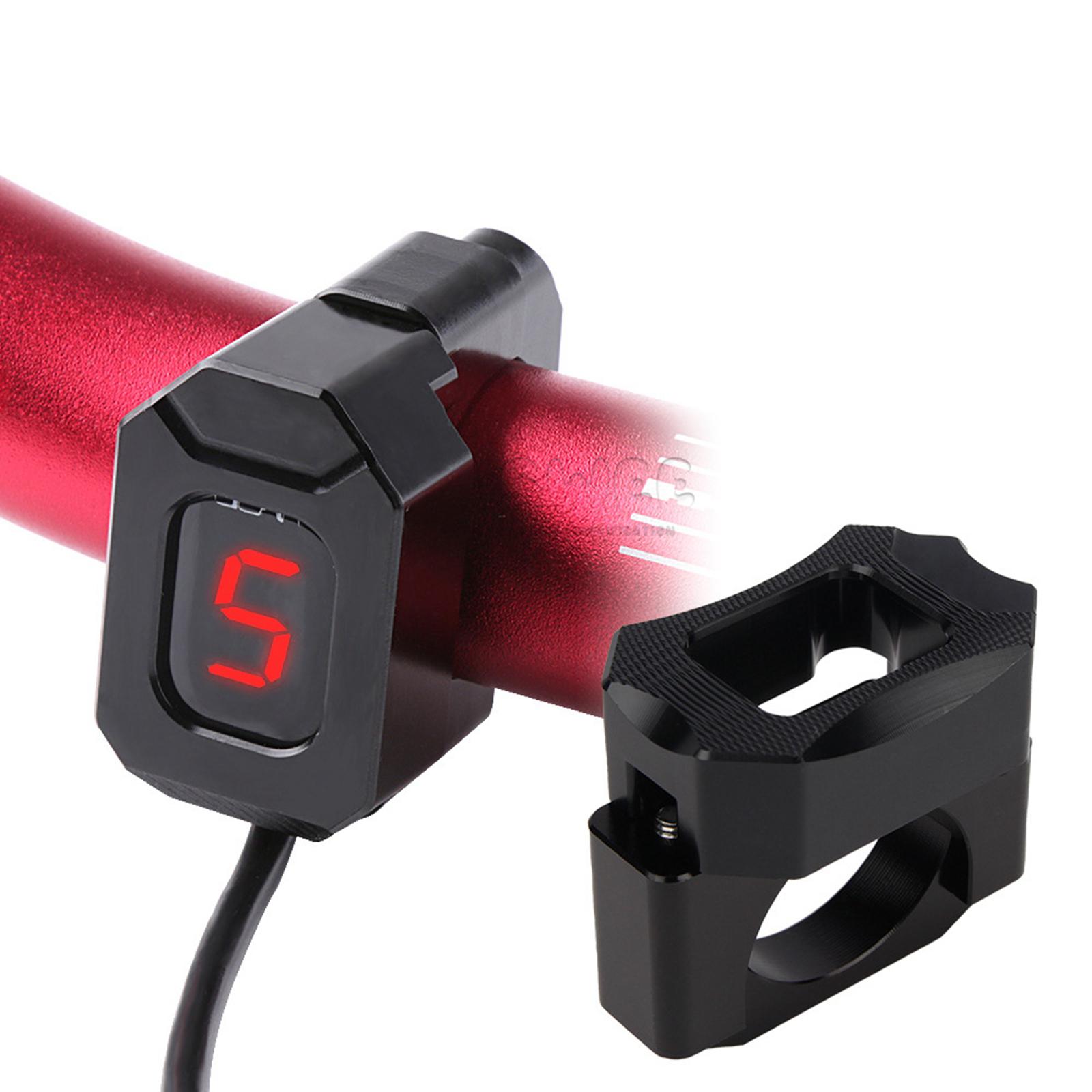 Suporte Universal para Indicad - Motorcycle Gear Indicator avaliação e preço