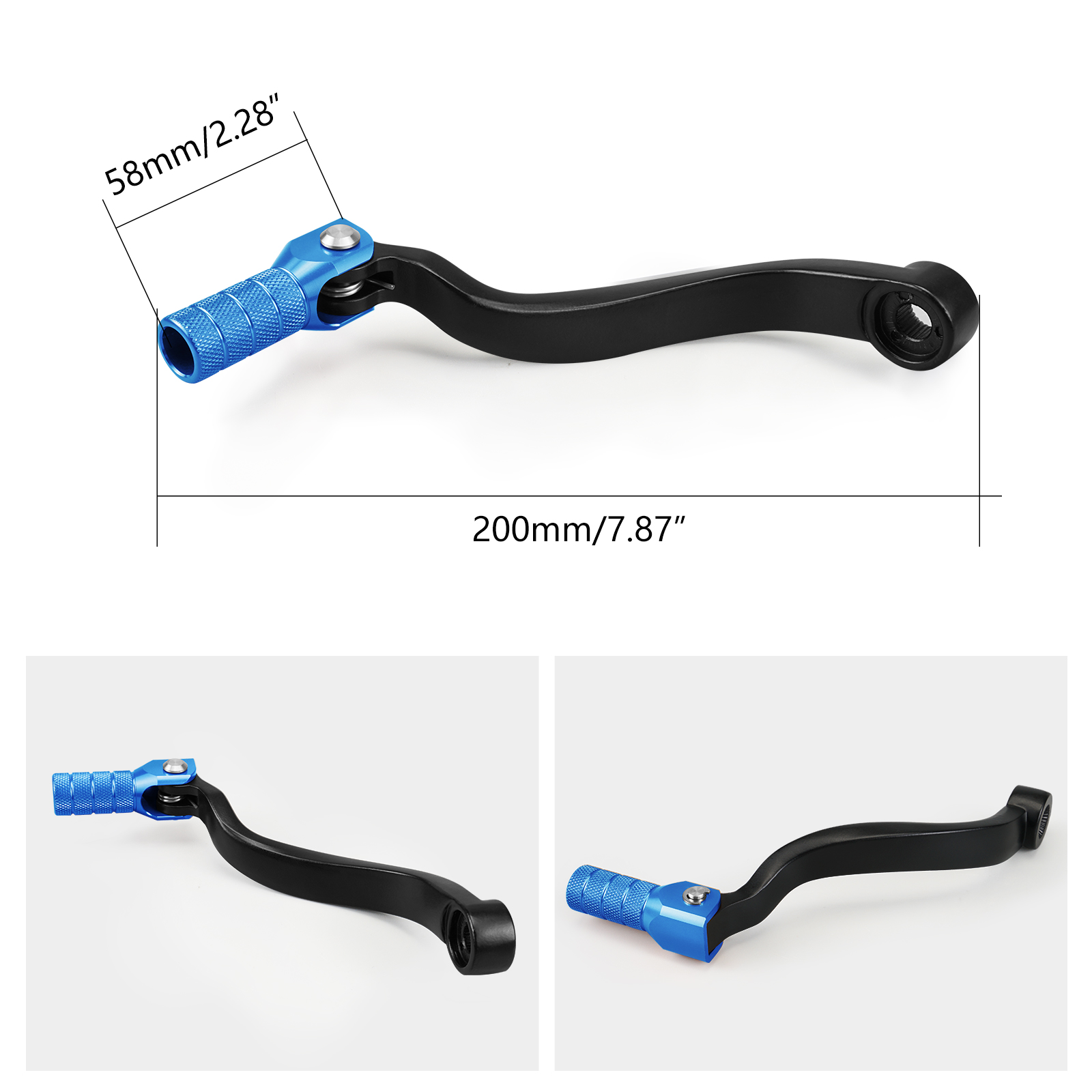 Alavanca de mudança de marcha  - Motorcycle Gear Shift avaliação e preço