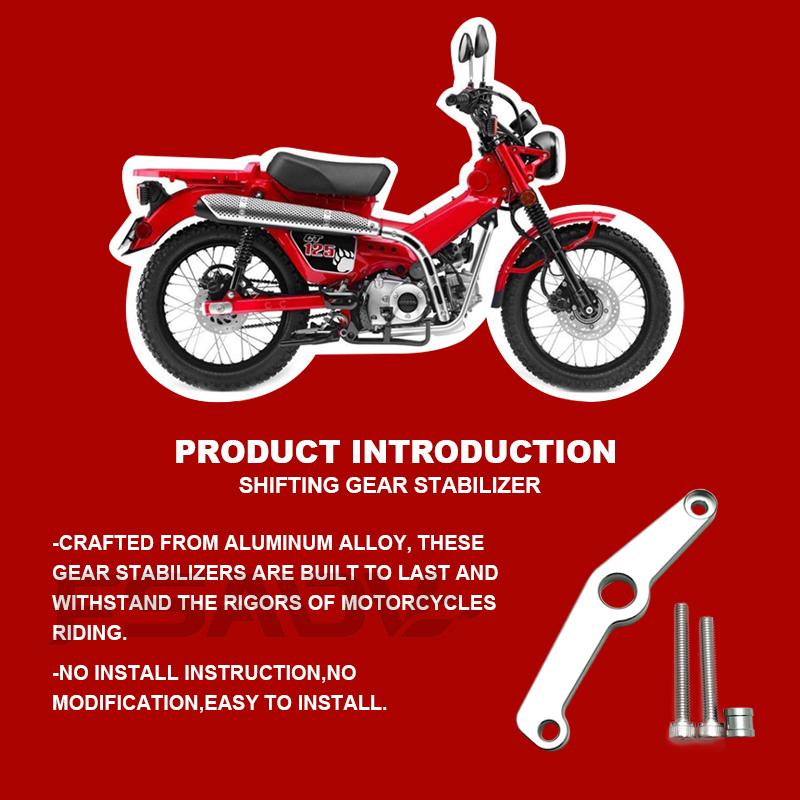 Estabilizador de mudança de ma - Motorcycle Gear Shift avaliação e preço
