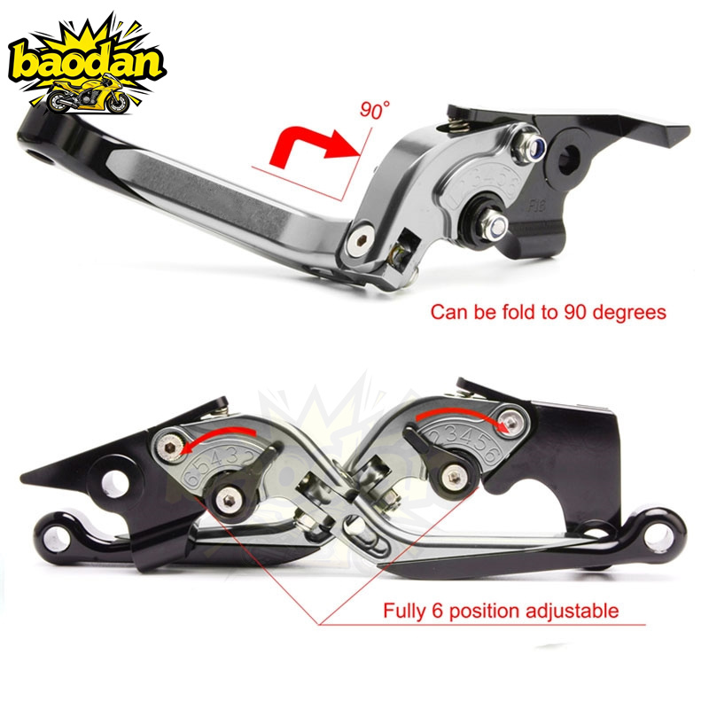 Alavanca de Embreagem e Freio  - Motorcycle Gear And Accessories avaliação e preço
