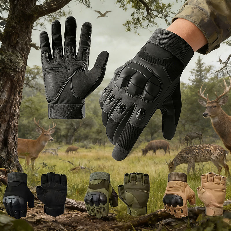 Luvas Táticas para Motociclism - Motorcycle Gear Cycle avaliação e preço