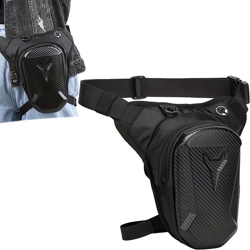 Bolsa de Perna para Moto Imper - Motorcycle Gear Bundle avaliação e preço