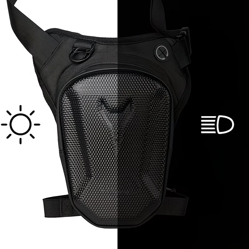 Bolsa de Perna para Moto Imper - Motorcycle Gear Bundle avaliação e preço