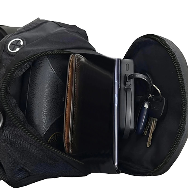 Bolsa de Perna para Moto Imper - Motorcycle Gear Bundle avaliação e preço