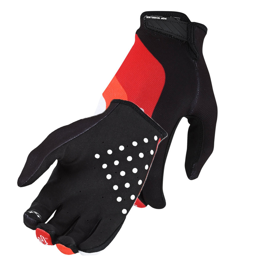 Nova motocicleta motocross cor - Motorcycle Gear Gloves avaliação e preço
