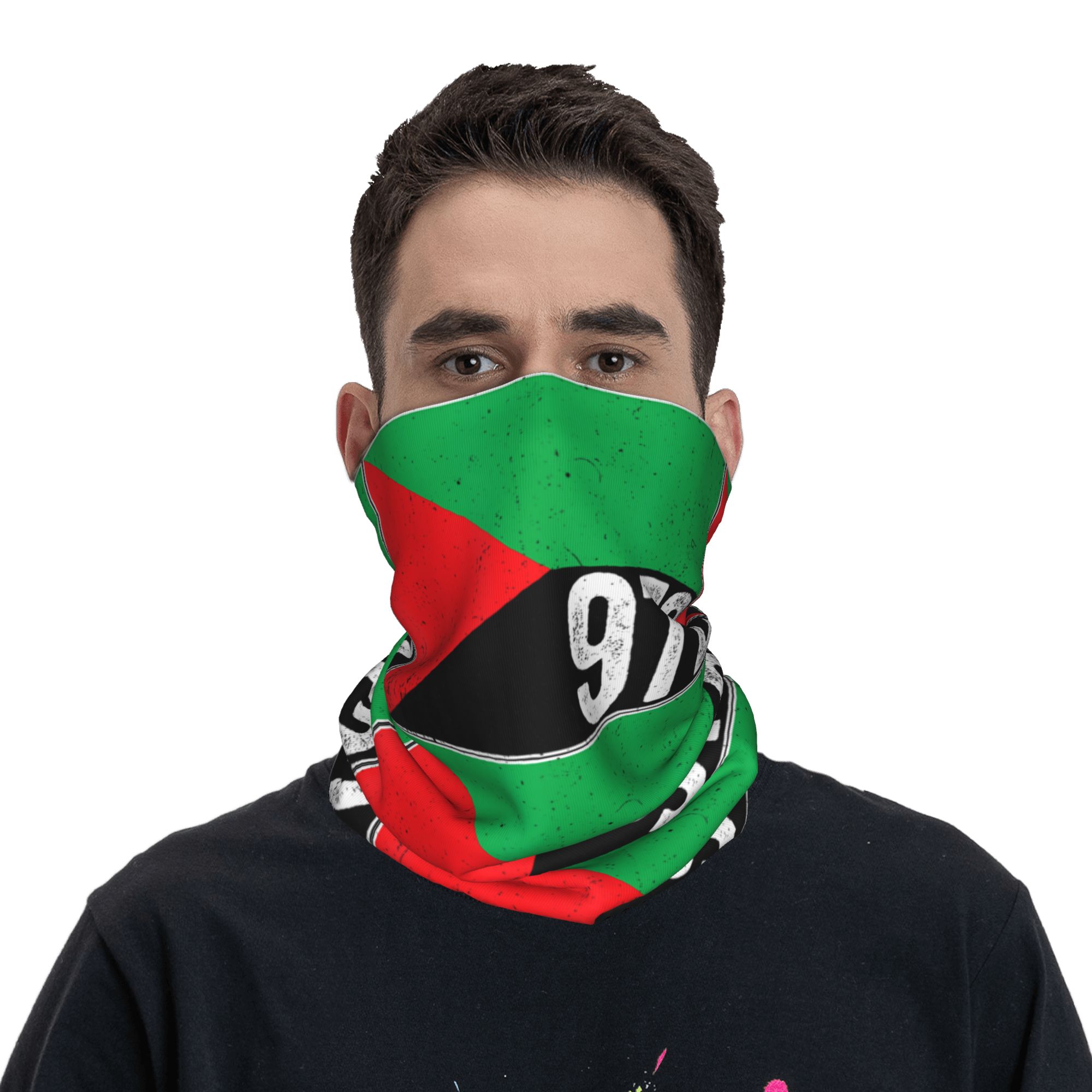 Bandana Multifuncional Martini - Neck Warmer Balaclava avaliação e preço