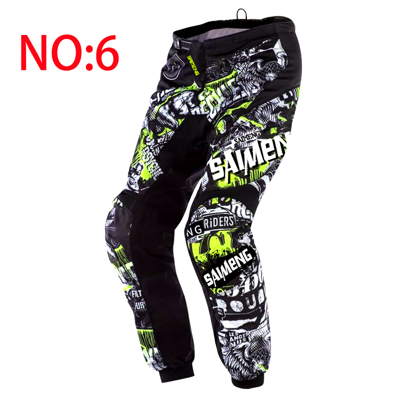 Calças de motocross MX pant DH - Motorcycle Gear Bundle avaliação e preço