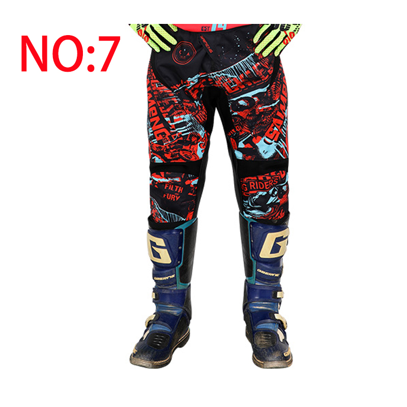 Calças de motocross MX pant DH - Motorcycle Gear Bundle avaliação e preço