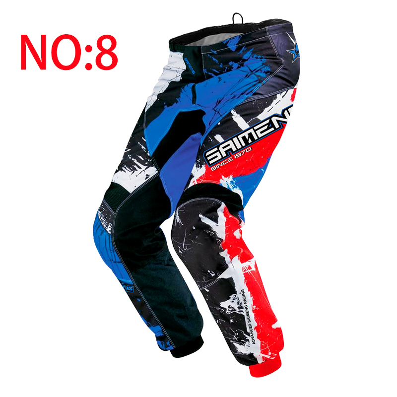 Calças de motocross MX pant DH - Motorcycle Gear Bundle avaliação e preço