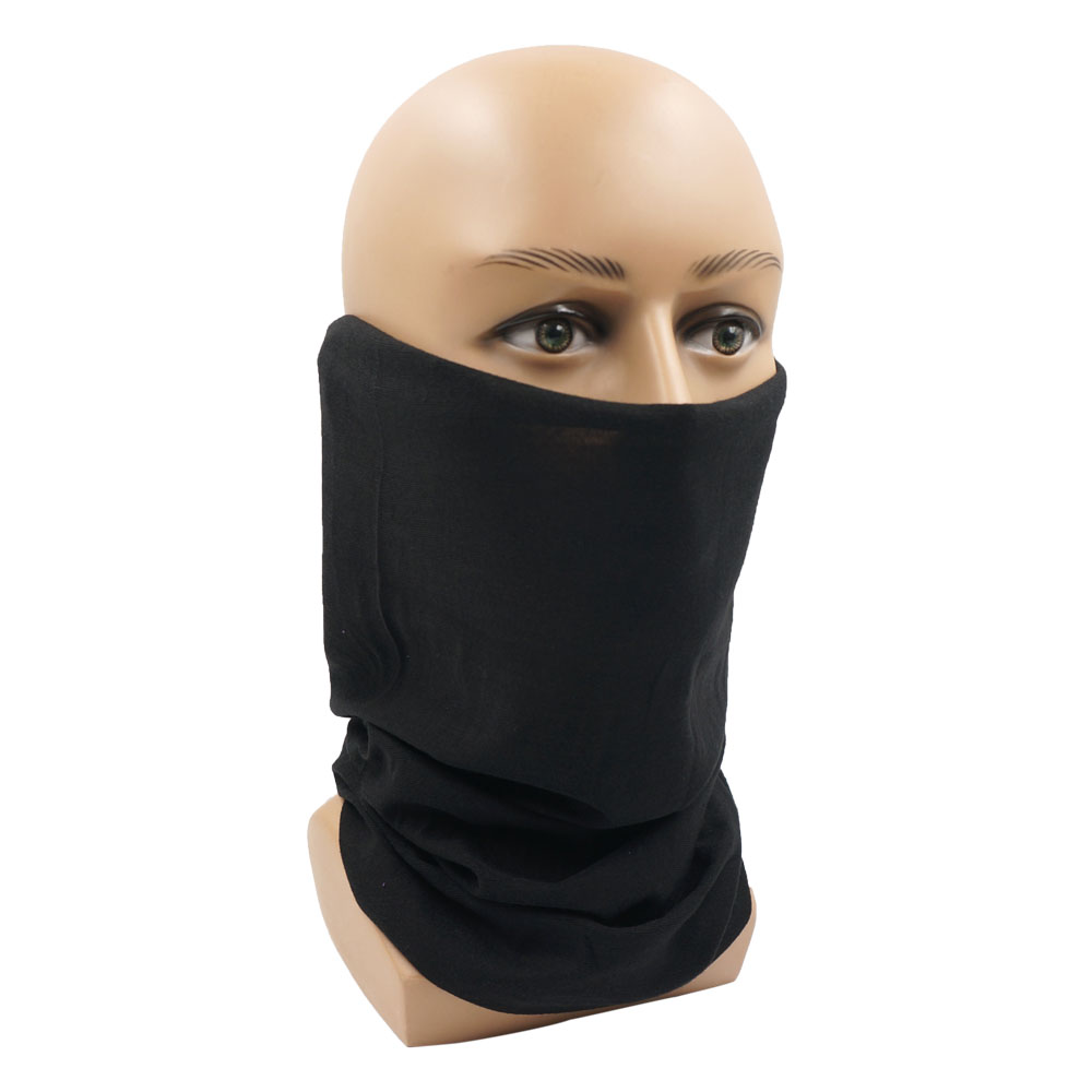 Bandanas de cor sólida sem cos - Neck Warmer Balaclava avaliação e preço