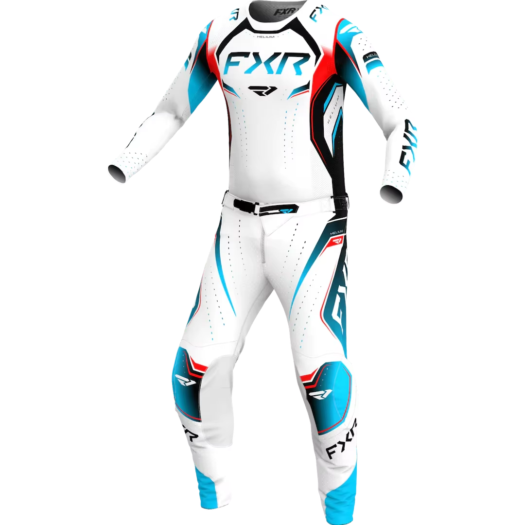 2026 Helium MX Jersey Set fh C - Motorcycle Gear Bundle avaliação e preço