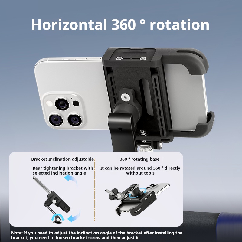 Suporte de Celular Universal G - Phone Mount Handlebar avaliação e preço
