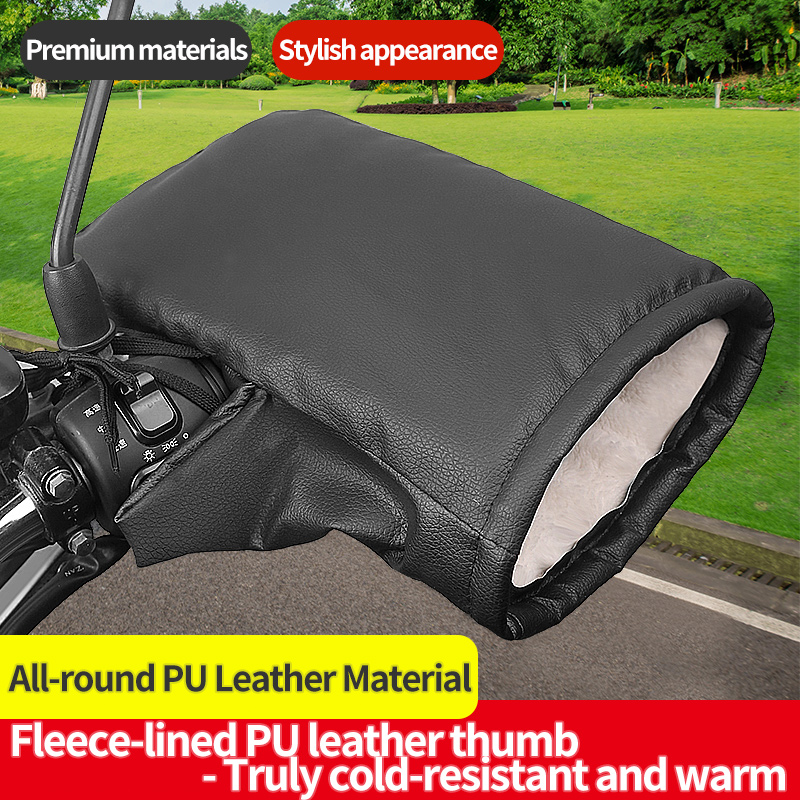 2 pçs inverno luvas de bicicle - Motorcycle Gear Gloves avaliação e preço