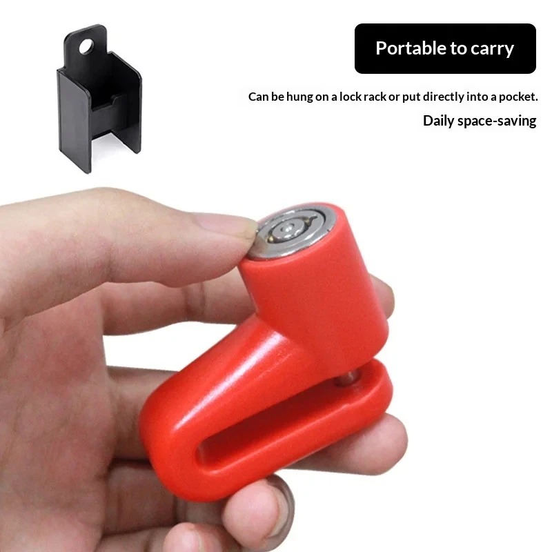 Trava Antifurto para Scooter E - Disc Lock Brake avaliação e preço