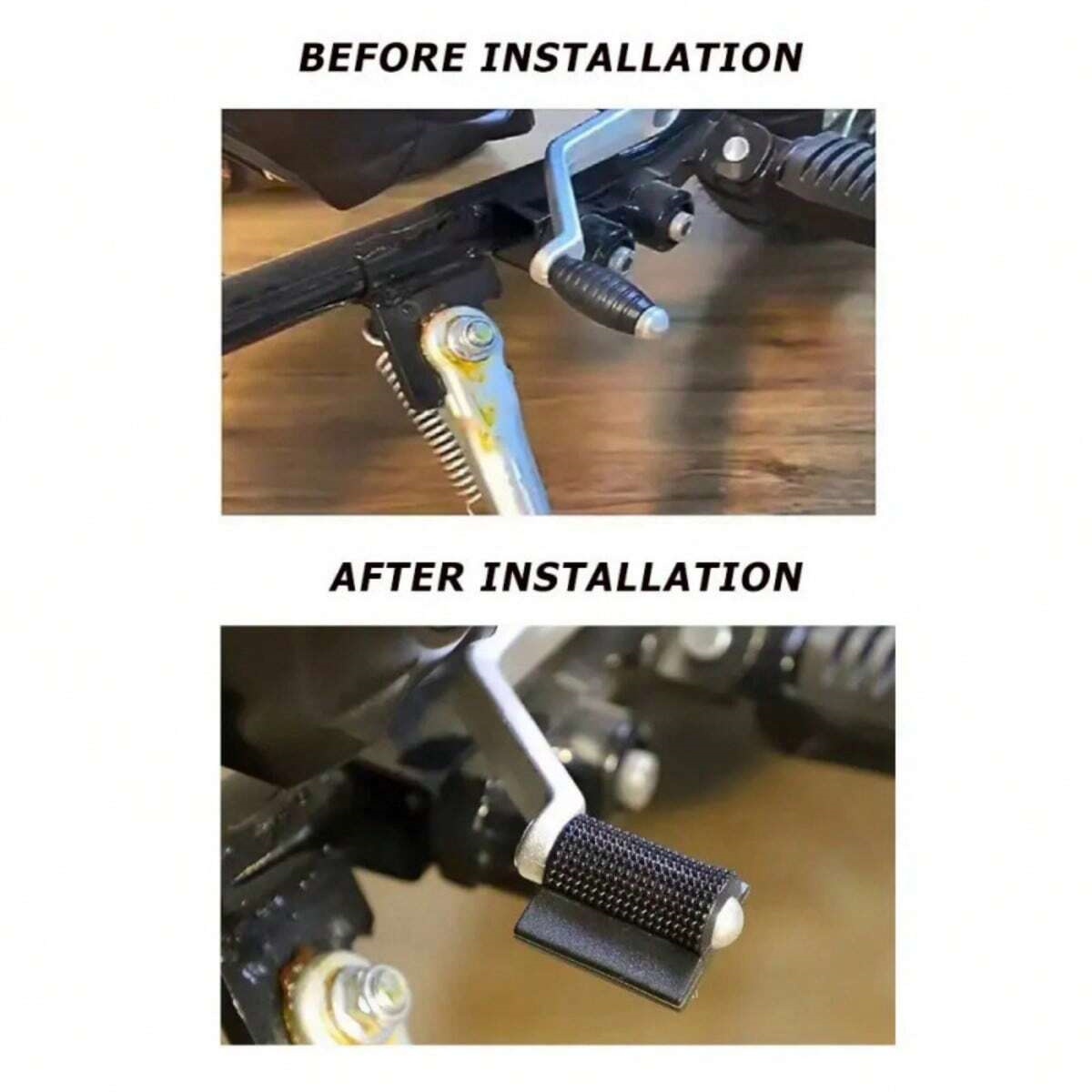 Capa Universal para Câmbio de  - Motorcycle Gear Shift avaliação e preço
