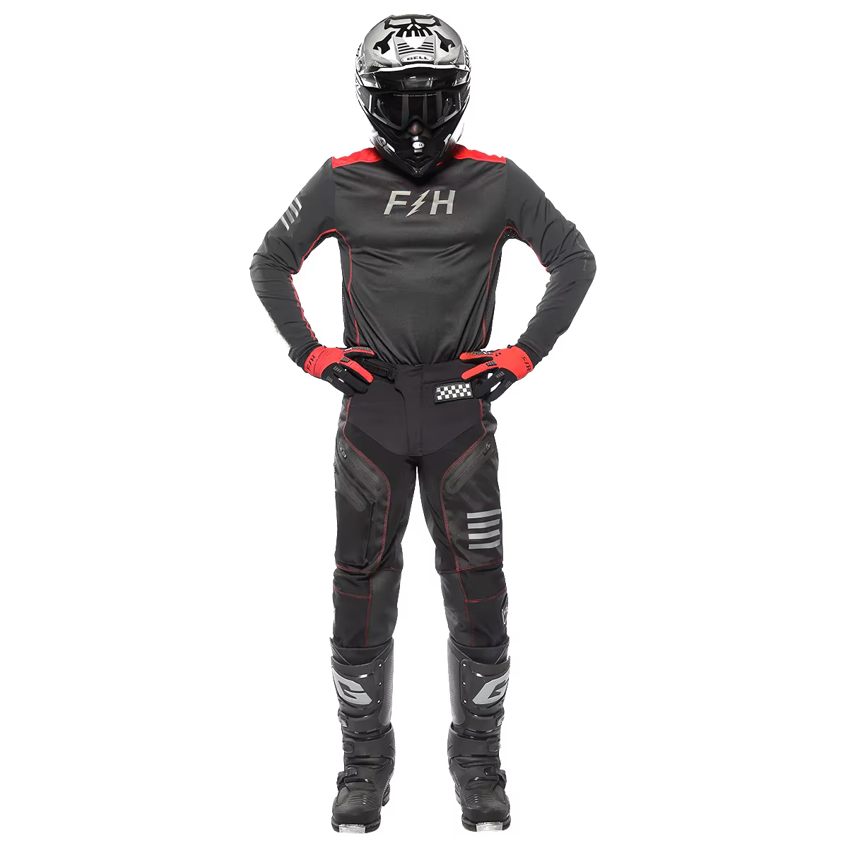 2026 mudança mx fora da estrad - Motorcycle Gear Bundle avaliação e preço
