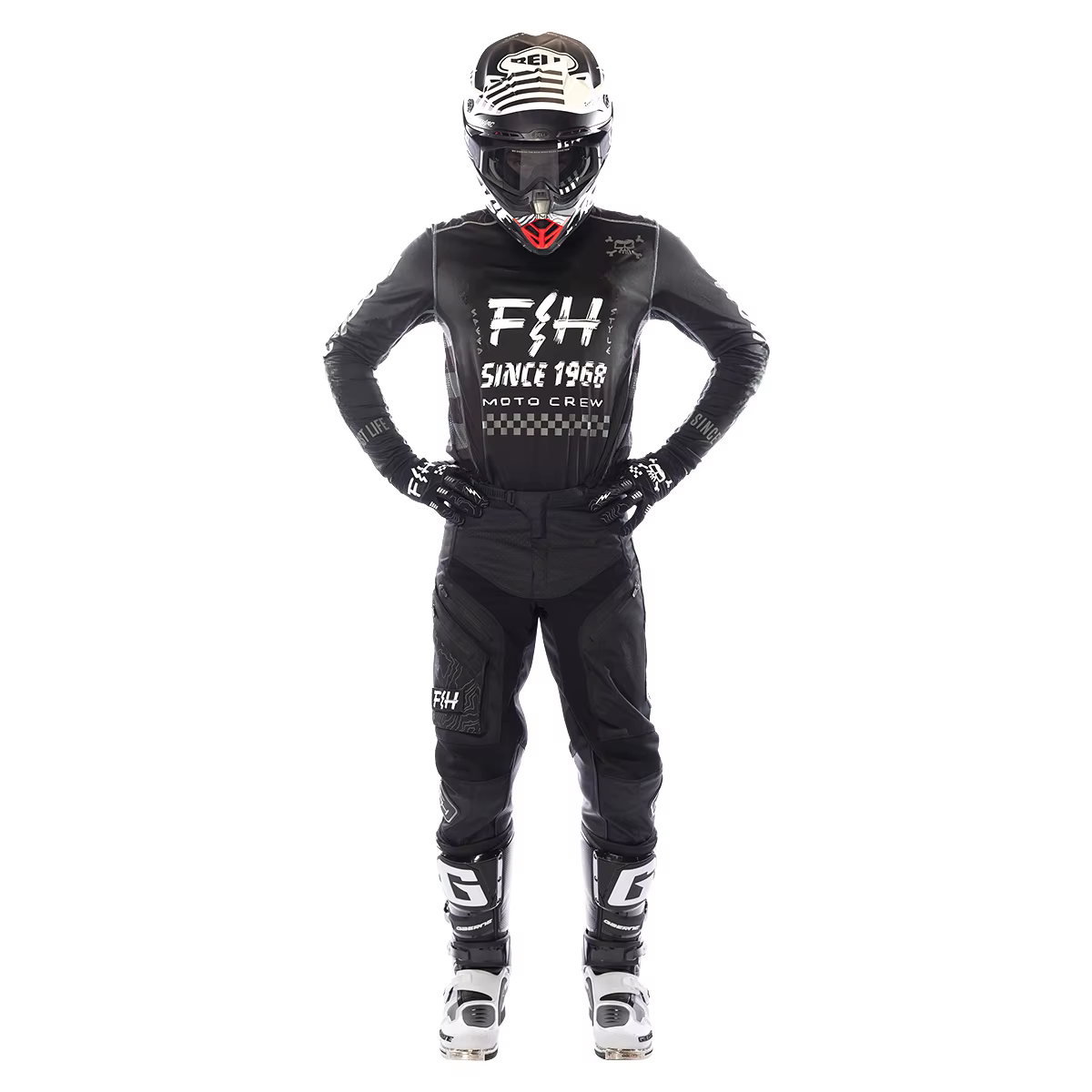 2026 mudança mx fora da estrad - Motorcycle Gear Bundle avaliação e preço