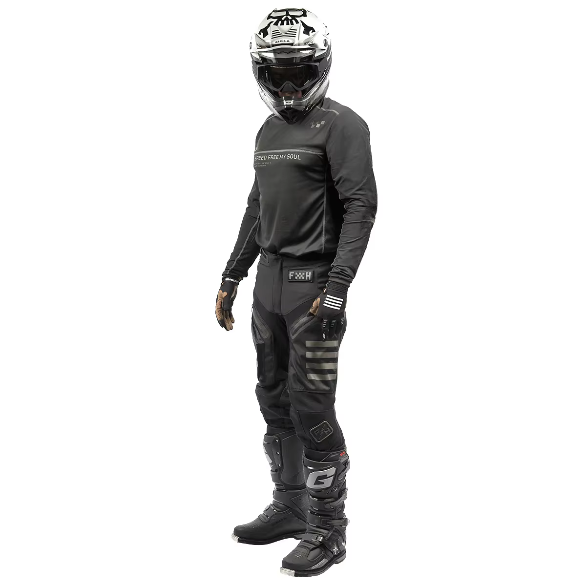 2026 mudança mx fora da estrad - Motorcycle Gear Bundle avaliação e preço