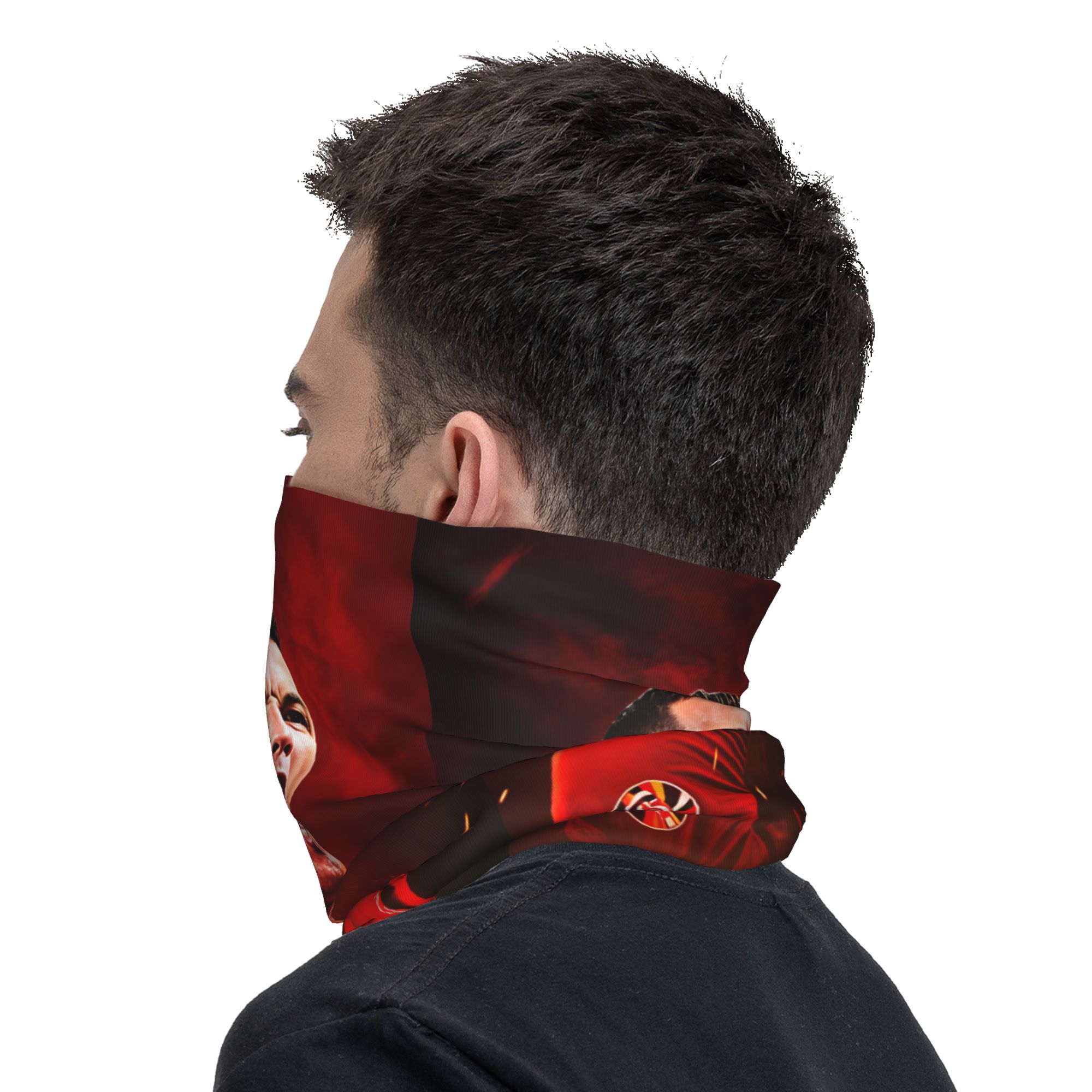Bandana R-Ronaldos 2026: Másca - Neck Warmer Balaclava avaliação e preço