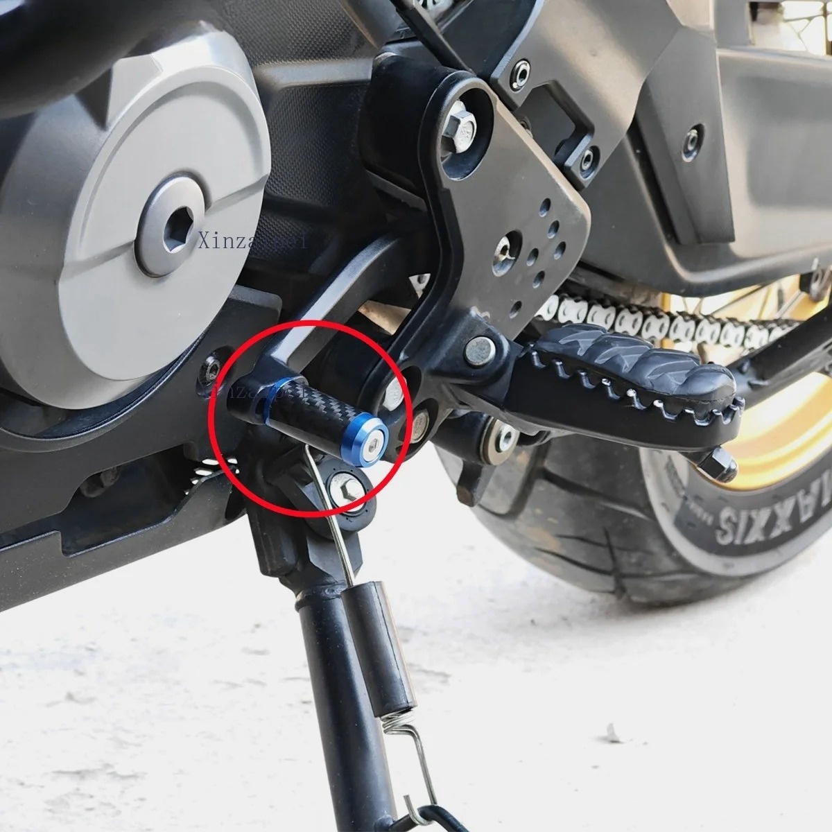 Alavanca de Câmbio Modificada  - Motorcycle Gear And Accessories avaliação e preço