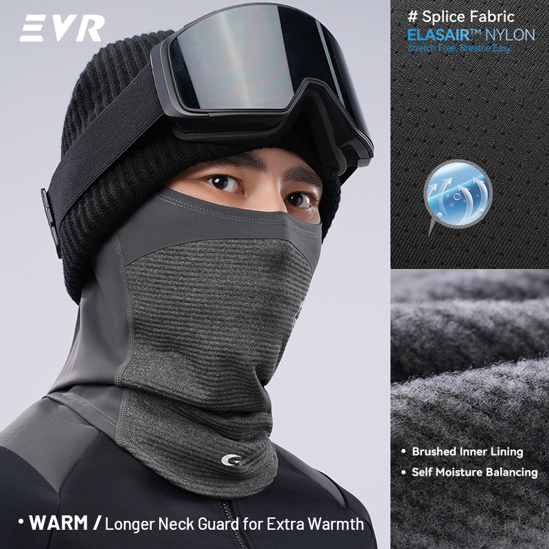 Máscara Facial de Lã de Invern - Motorcycle Gear Cycle avaliação e preço