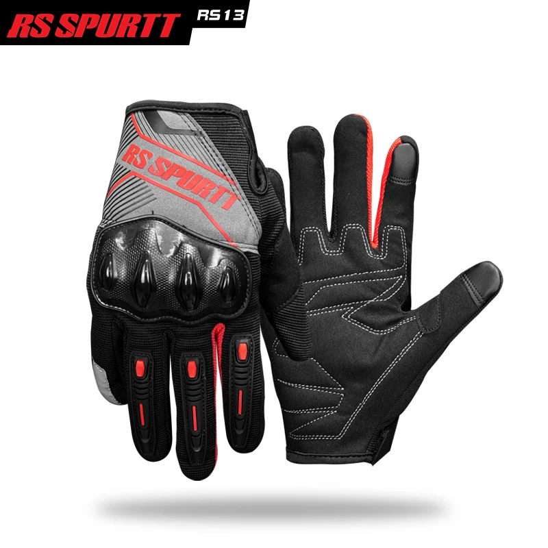 Luvas de Motocicleta RS de Ded - Motorcycle Gear Mesh avaliação e preço