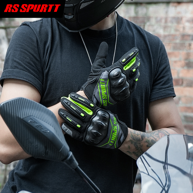 Luvas de Motocicleta RS de Ded - Motorcycle Gear Mesh avaliação e preço