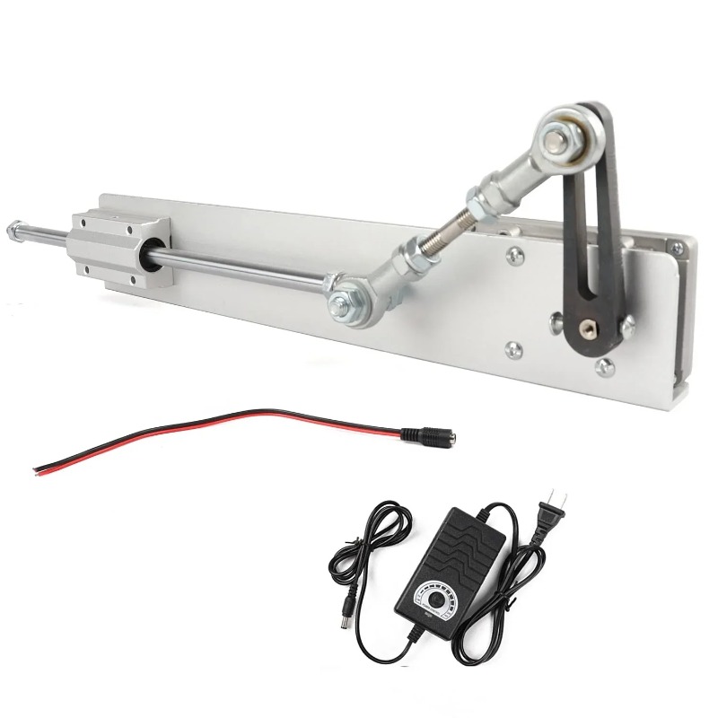 Atuador Linear Telescópico de  - Motorcycle Gear Cycle avaliação e preço