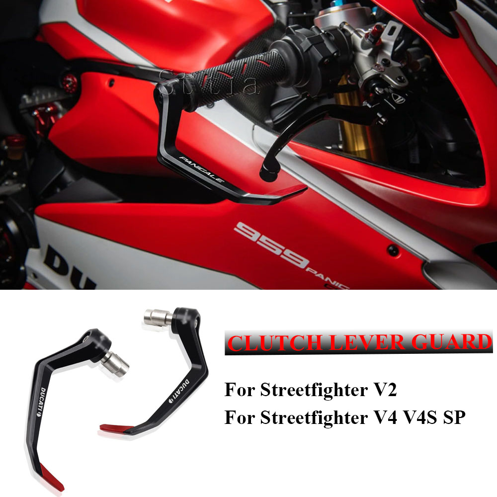 Novo para ducati streetfighter - Motorcycle Gear And Accessories avaliação e preço
