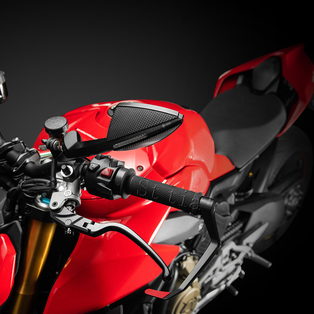 Novo para ducati streetfighter - Motorcycle Gear And Accessories avaliação e preço