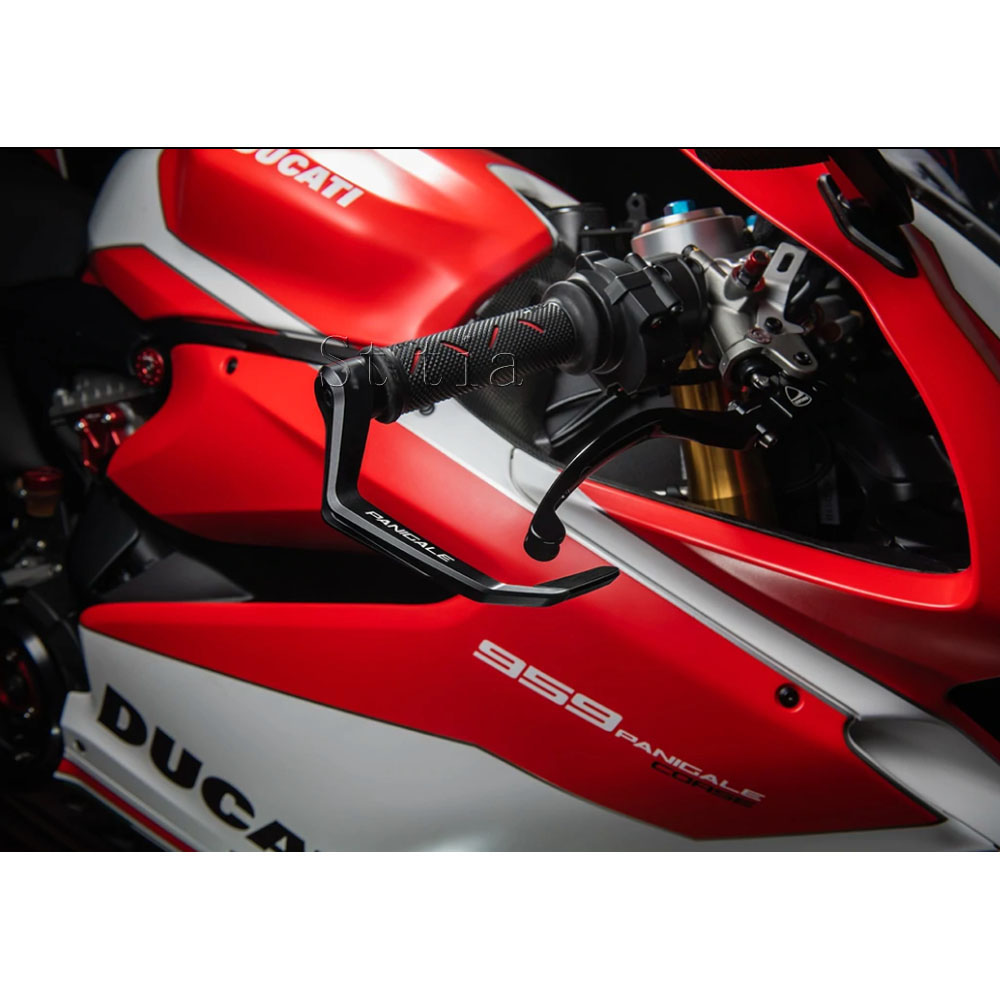 Novo para ducati streetfighter - Motorcycle Gear And Accessories avaliação e preço