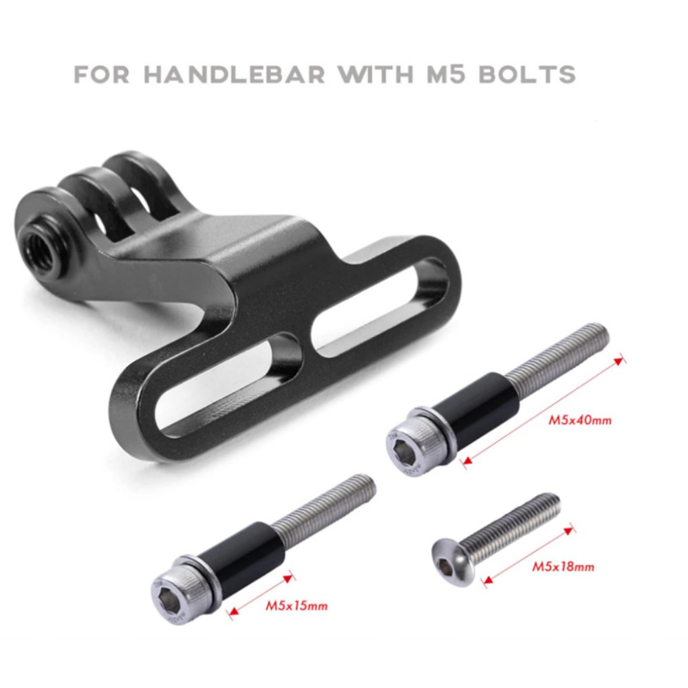 Suporte de Guidão de Alumínio  - Phone Mount Handlebar avaliação e preço