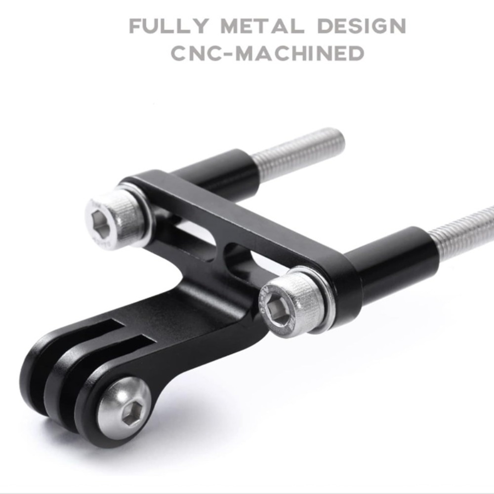 Suporte de Guidão de Alumínio  - Phone Mount Handlebar avaliação e preço
